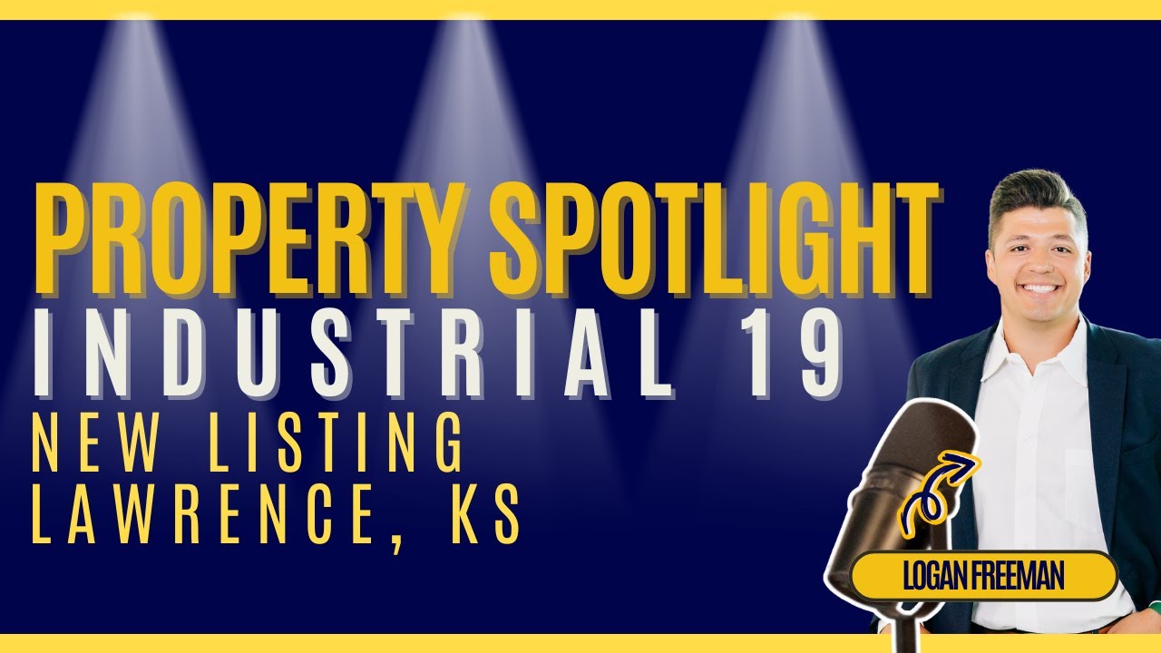Property Spotlight: Industrial 19 | Rare Flex Industrial Opportunity in a 1.3% Vacancy Market | L...