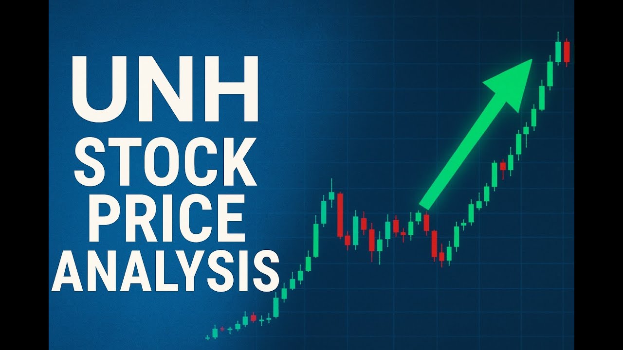United Health : UNH Stock Price Analysis with Elliott Wave + Trade Setup