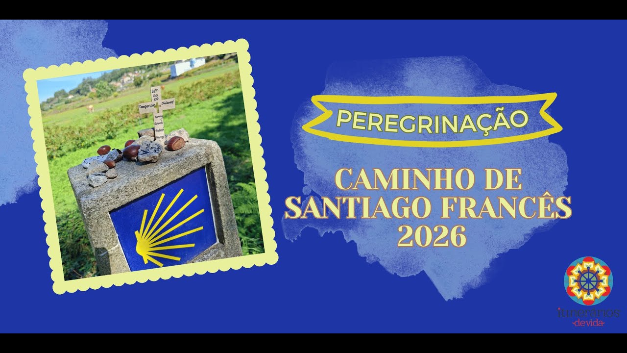 Primeira reunião de Planejamento e preparação da viagem - Caminho de Santiago Francês