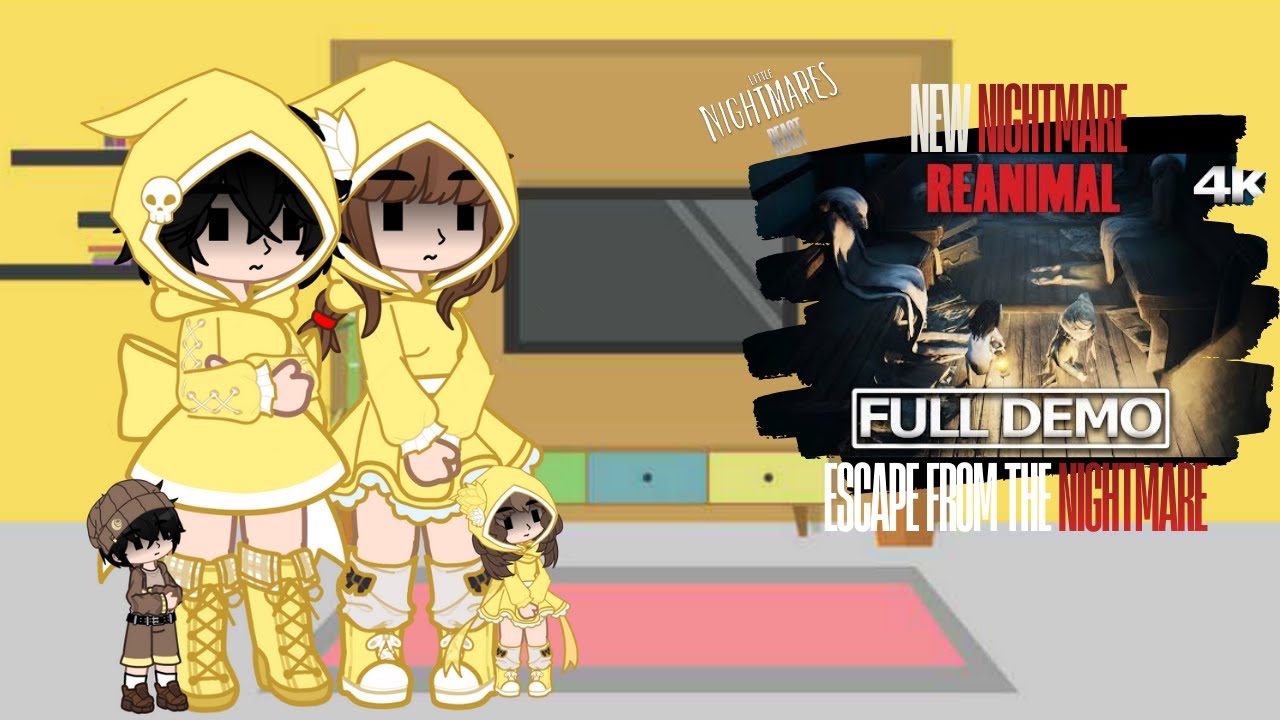 LN React - REANIMAL Full Demo