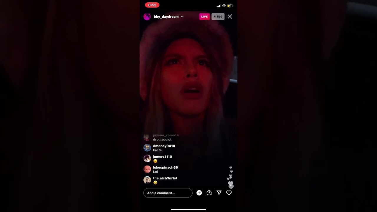 SML Drama: Adriana (Logan’s gf) talks about how chilly is pregnant and is leaking pictures of her