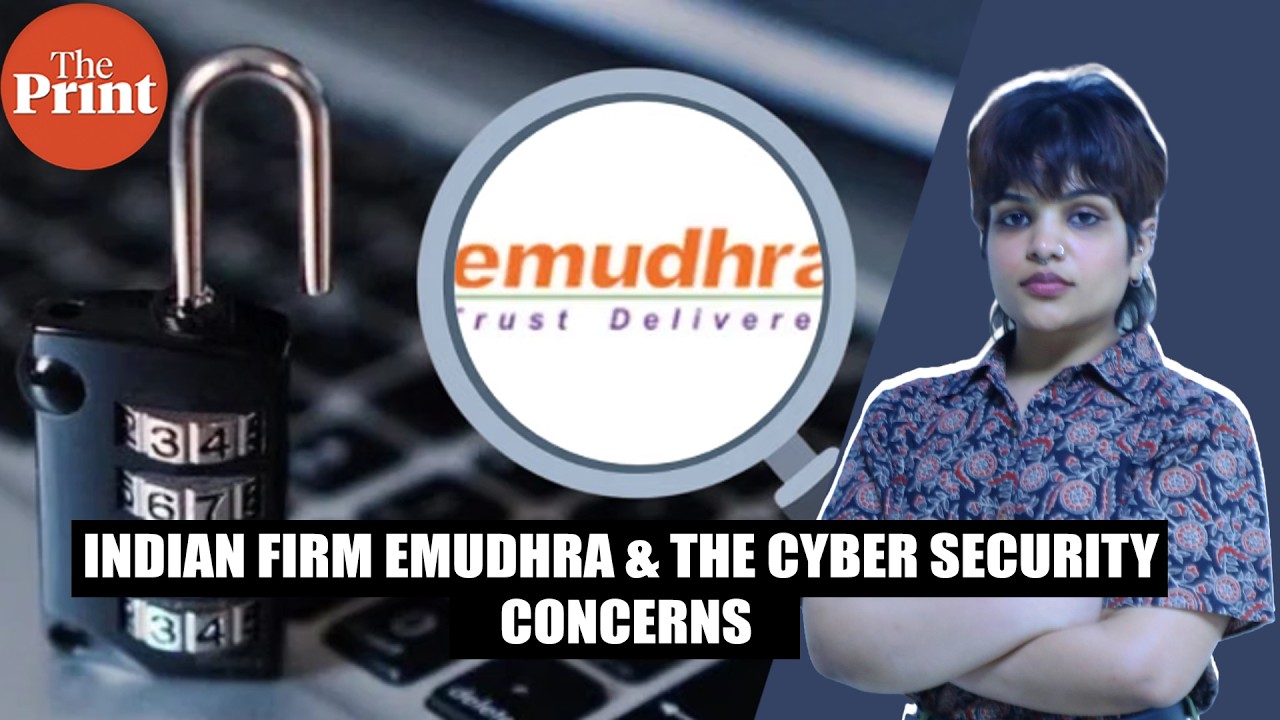 Indian firm eMudhra, the cyber security scare & why the company's stock plunged 20%