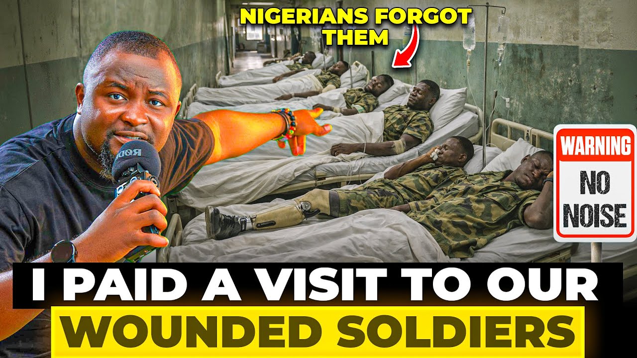 Soldiers Who Were Injured In War…This Is How They Are Living Today