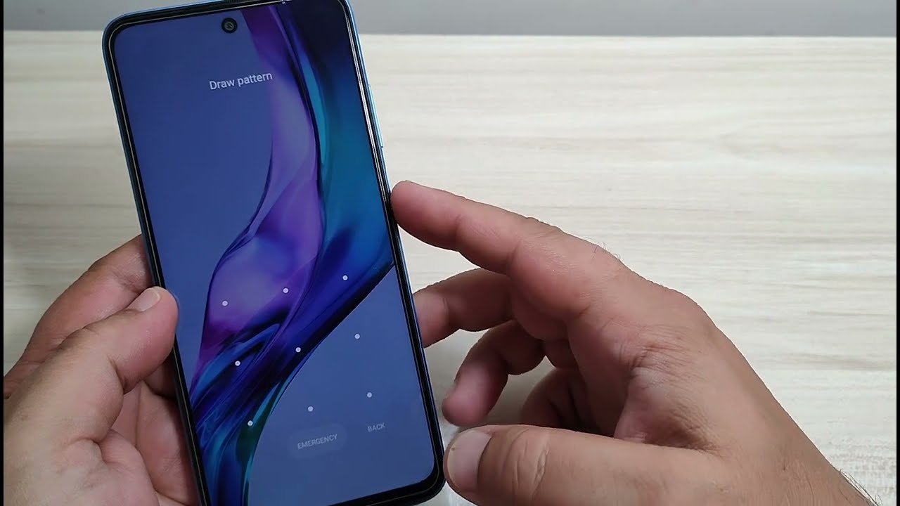Forgot Pattern Lock? Xiaomi Redmi 10 2022, Delete Pin, Pattern, Password Lock.