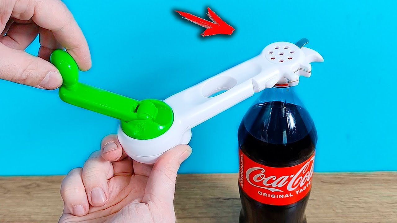 LOS CINCO ARTICULOS DE COCINA MÁS INSOLITOS