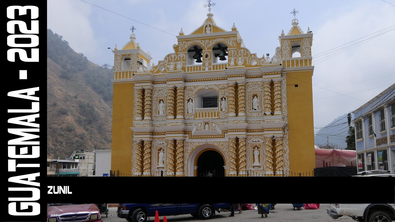Zunil, Guatemala, 2023