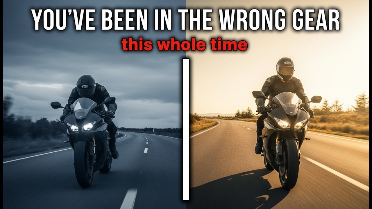 You've Been Riding In The Wrong Gear This Whole Time | Learn to Ride