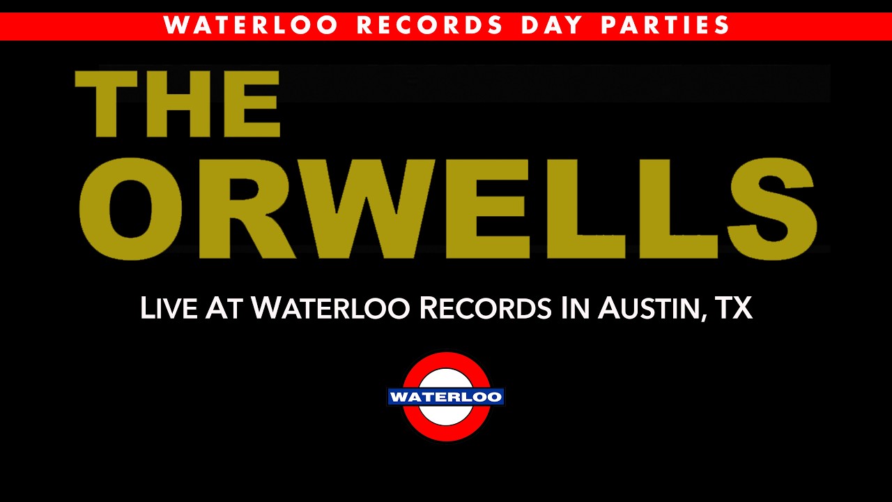 The Orwells 