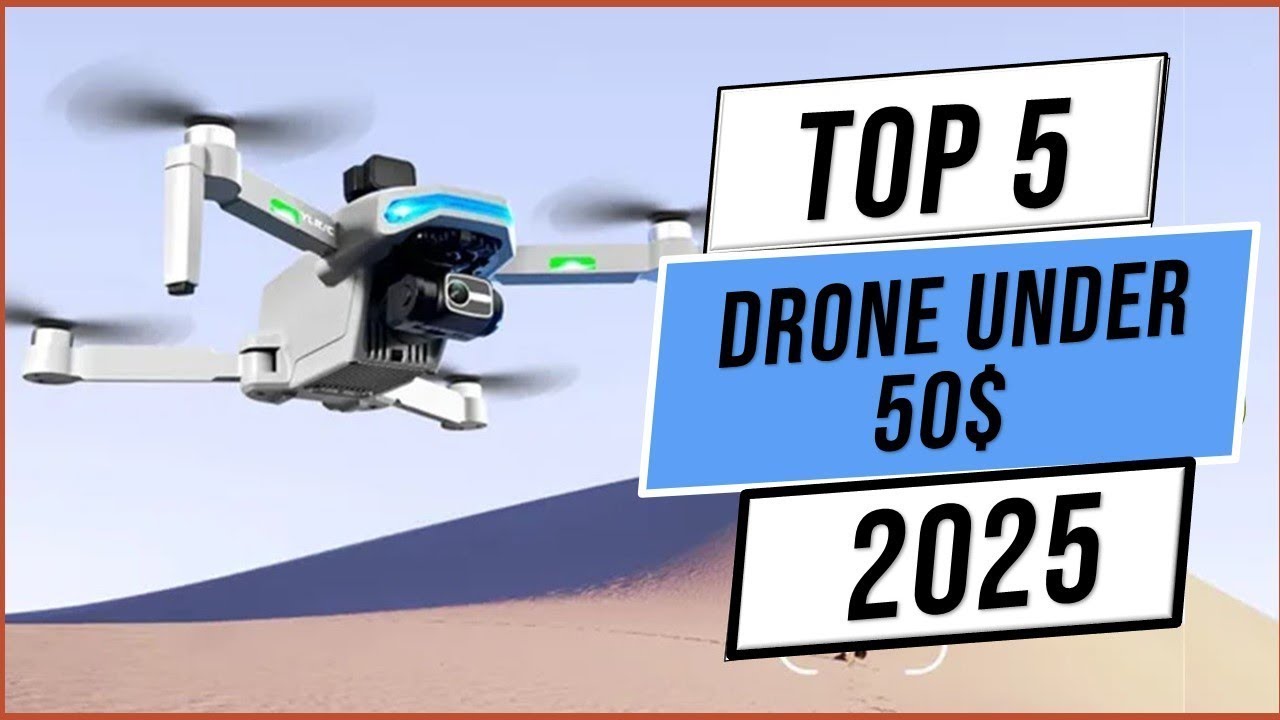 Best Drone Under 50$ On | Top 5 Budget-Friendly Drones Under $50 You Cant Miss On Aliexpress On Ama