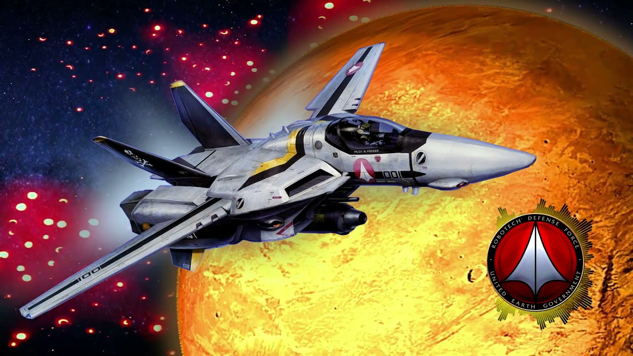 Robotech complete original TV soundtrack - OST Banda de Sonido 01 - Melodias TV