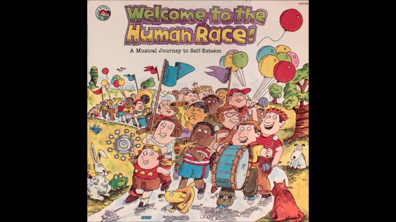 Welcome To The Human Race! (1980)