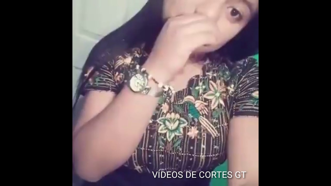 Chapinas hermosa de cortes
