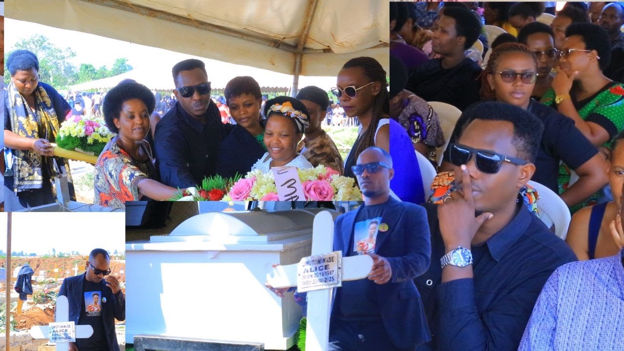 LIVE🛑 GUSHYINGURA😭BOSCO NSHUTI YARI INSHUTI YA ALICE ARATUNGIRANYE💔MBEGA INTIMBA 
