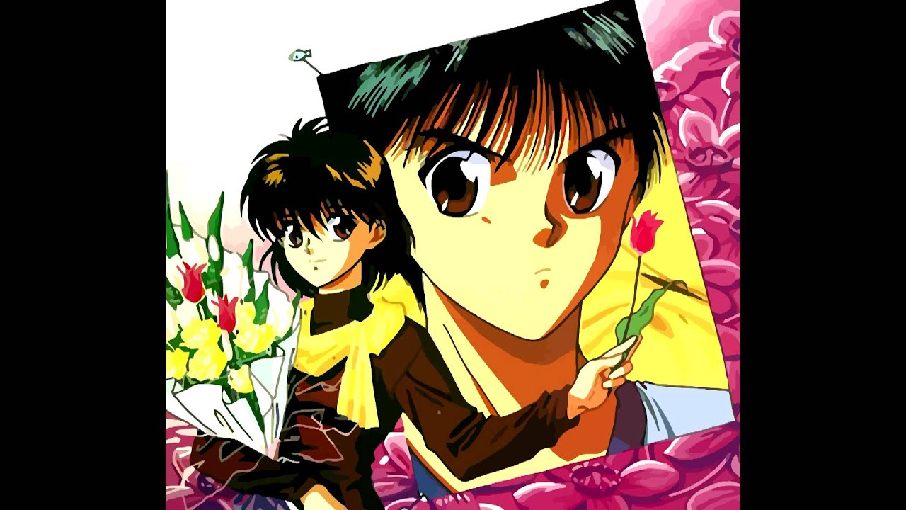 Yu Yu Hakusho - Ashitta ni Mukatte Alternate Guitar Version