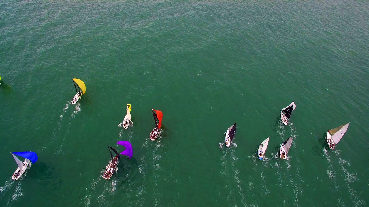 Dun Laoghaire to Dingle 2019