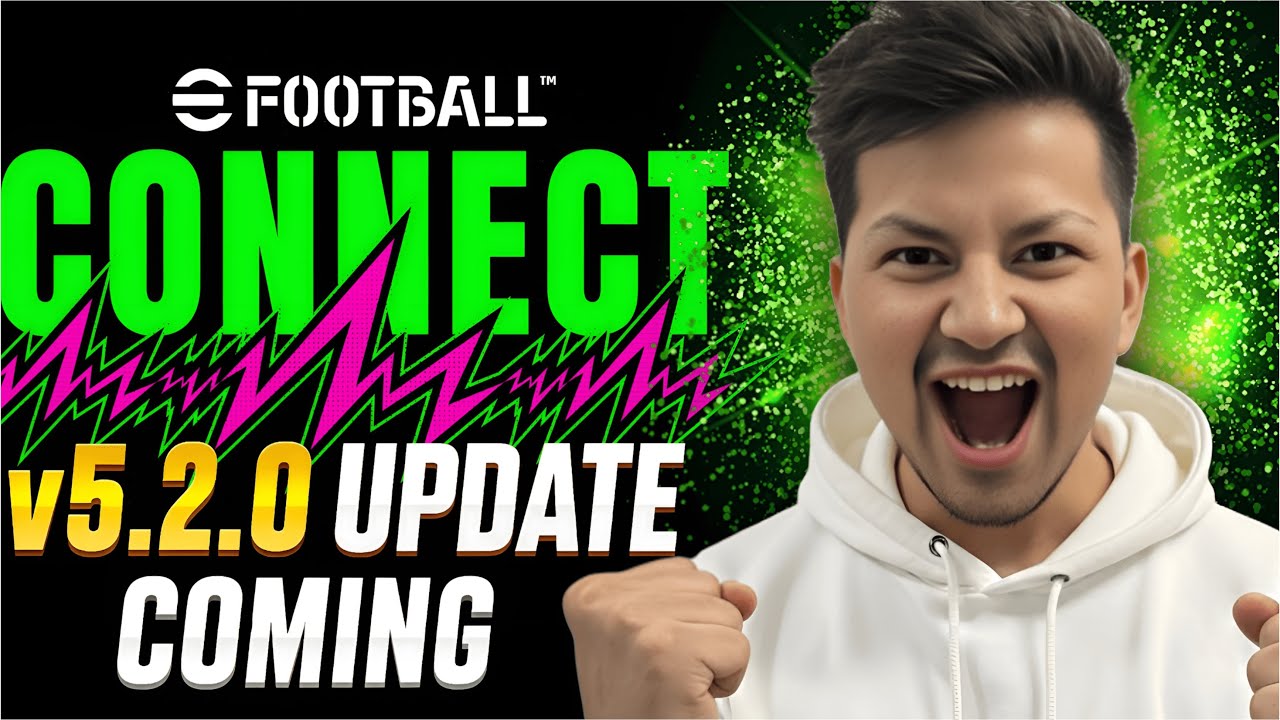 🚨New Version 5.2.0 Incoming🔥 Live Details Directly From Konami | #live