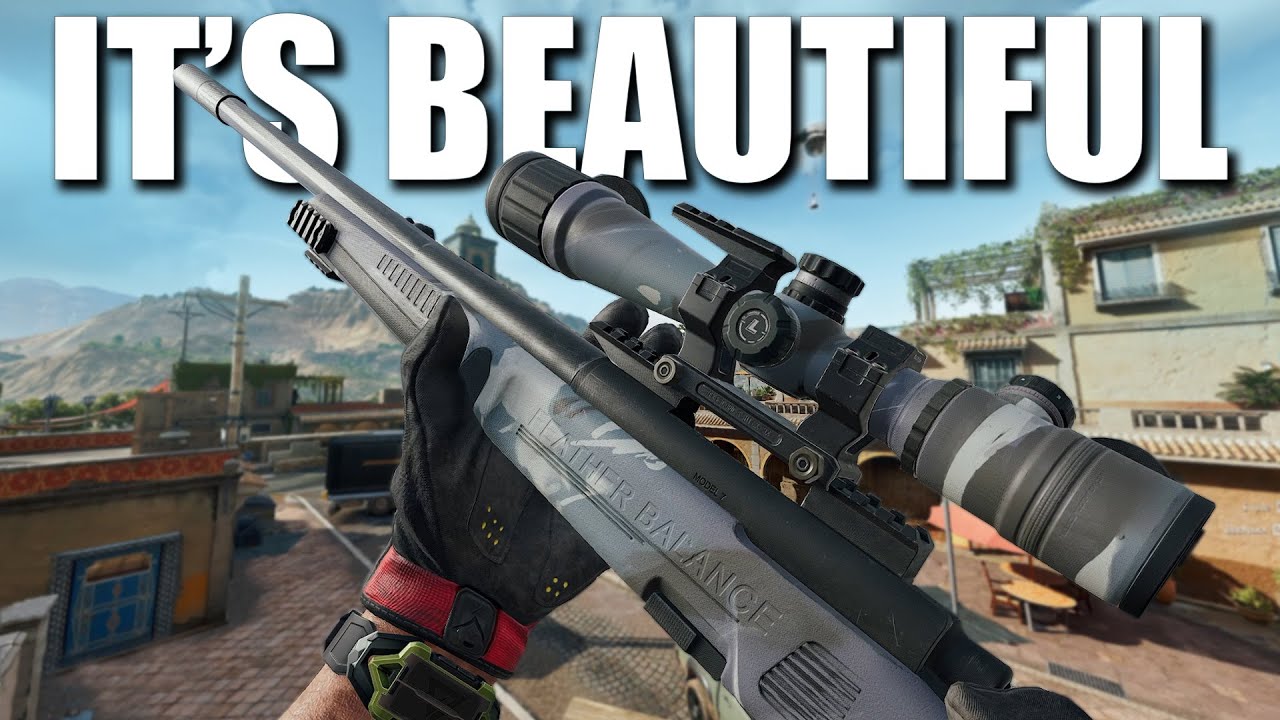 Вот почему я стреляю в одиночку в отряде «Дельта»...