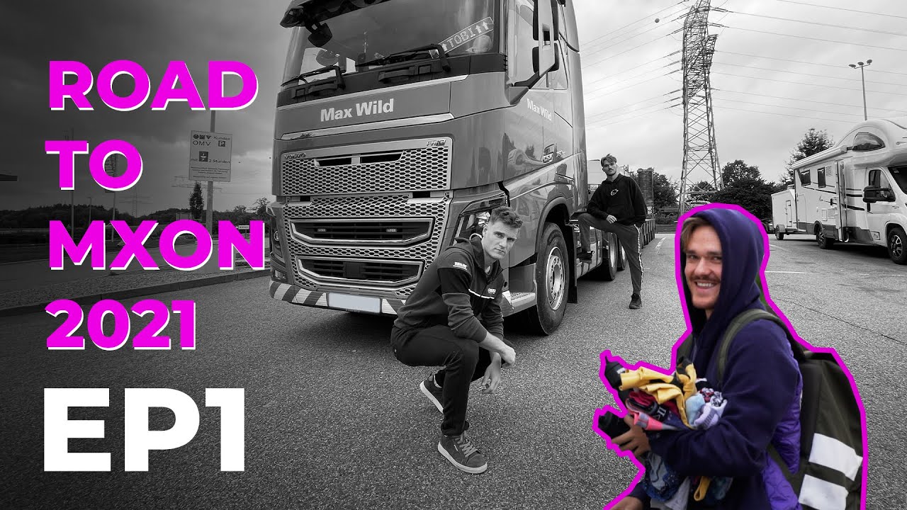 ROAD TO MXON 2021 EP1