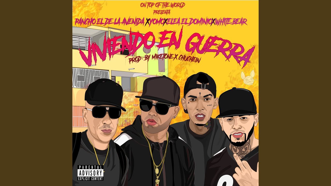 Viviendo en Guerra (Remix)
