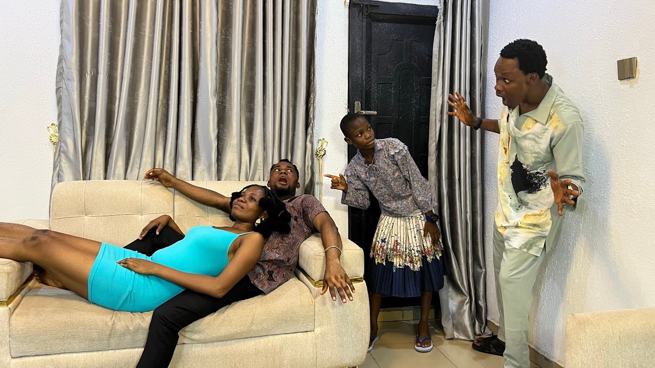 Daughter  Exposed Her Mother’s Infidelity. #lifelessons #africanstories #funny #morallessons 