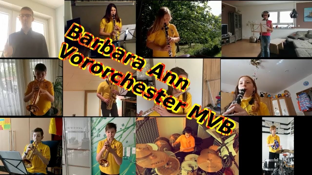 Barbara Ann Vororchester MVB