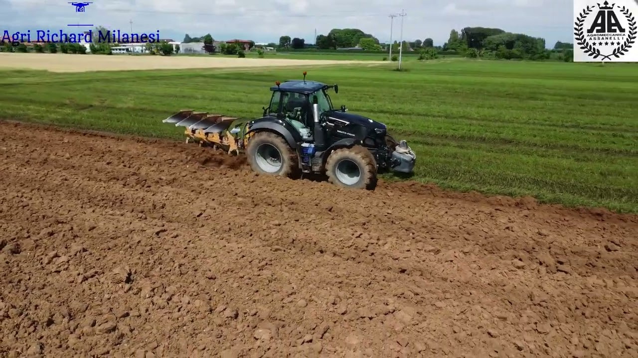 #AgromeccanicaAssanelli/Aratura-Spargimento Liquami By  Agromeccanica Assanelli😍💪🚜
