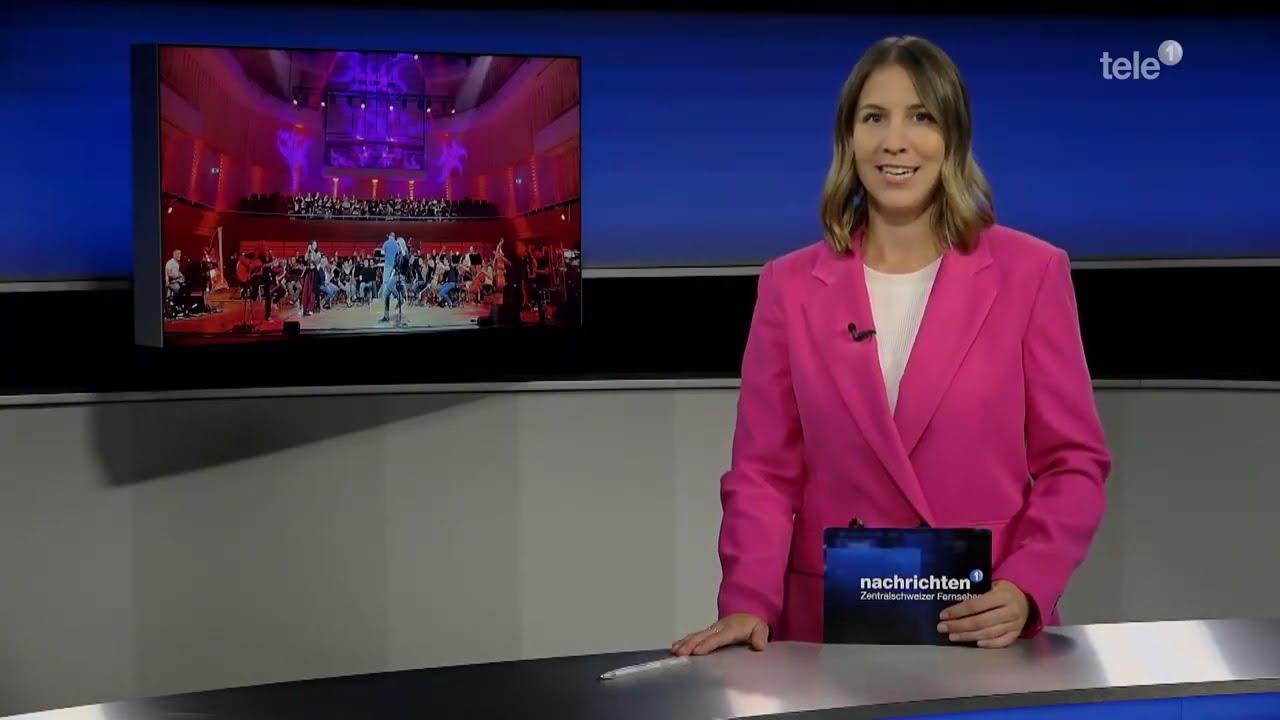 21st Century Orchestra: Radio Pilatus Music Night 2023 mit Gotthard