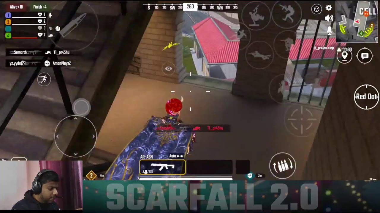 New Alpha Club In SCARFALL 2.0 | join Now