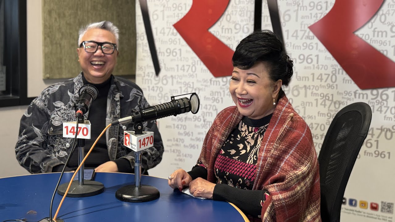 AM1470「晨光活現溫哥華」何活權專訪薛家燕