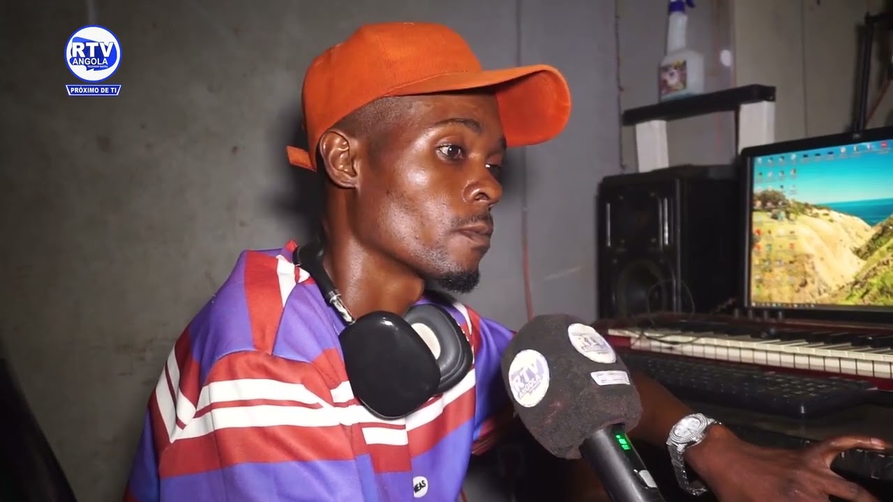 DJ Dacena Produtor musical.Residente na província do Zaire
