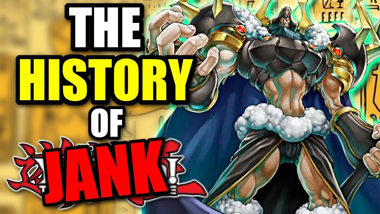 The History of Yu-Gi-Oh! Jank! #41