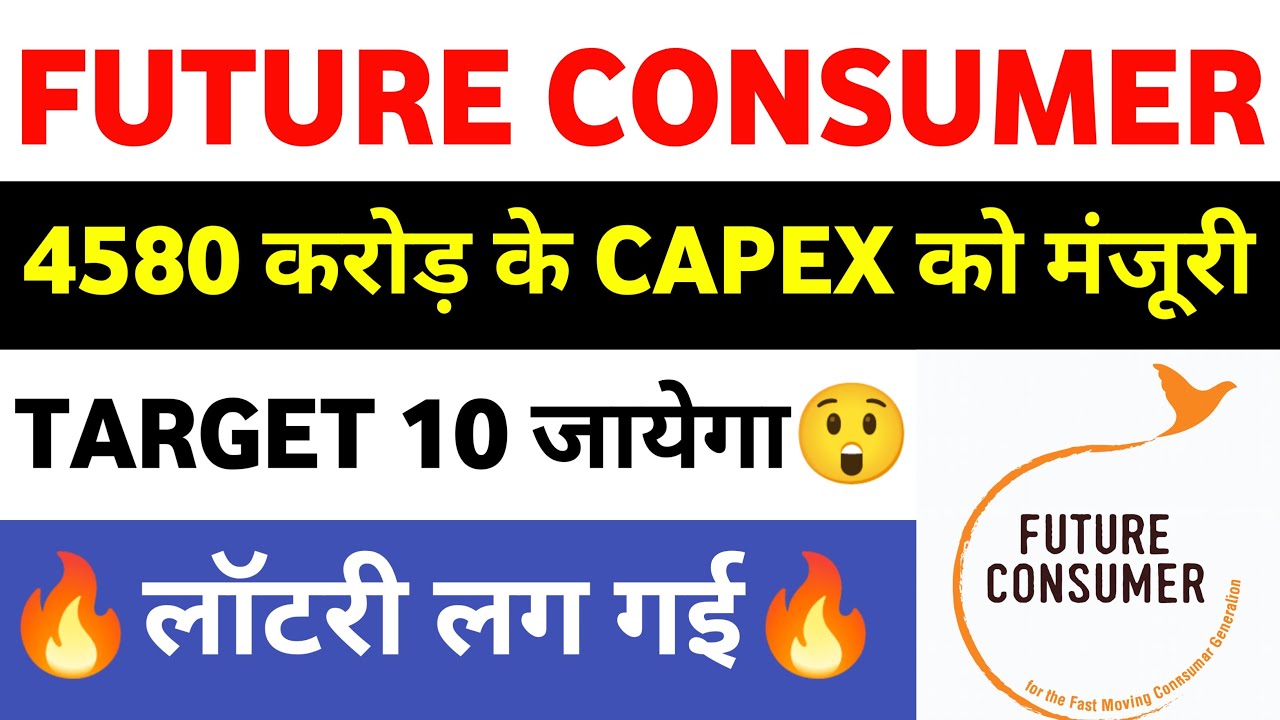 Future Consumer Share Latest News Today | Future Consumer Share Latest News