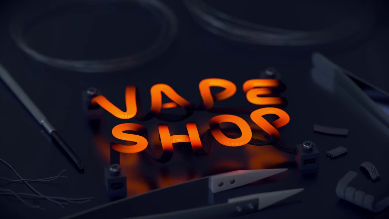 Vape shop