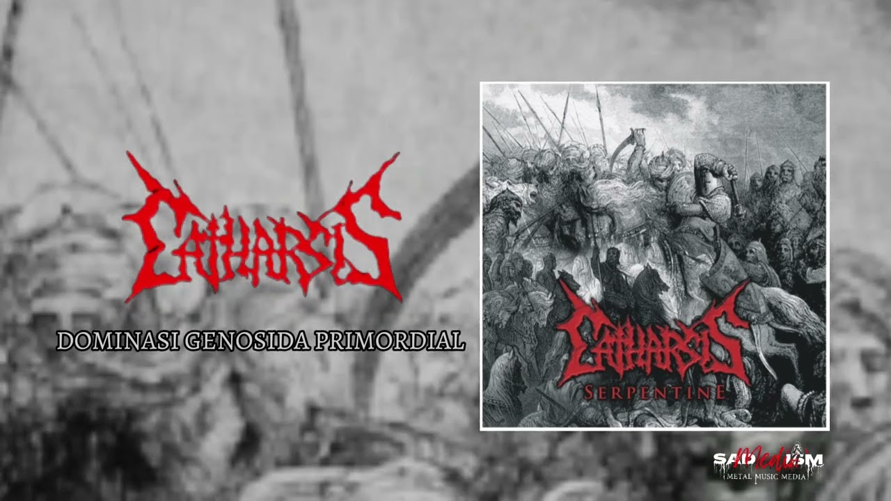 Catharsis - dominasi genosida primordial