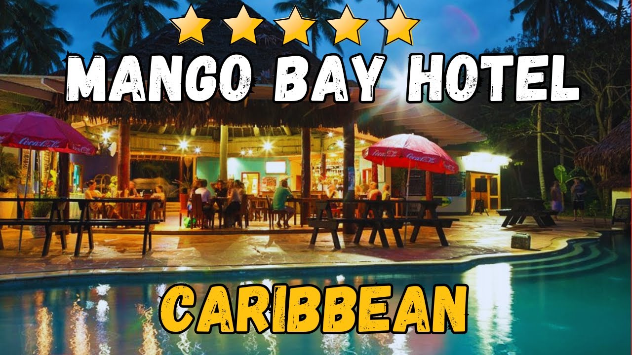 Обзор отеля Mango Bay Hotel Barbados: бутик-отель «все включено» на Платиновом побережье