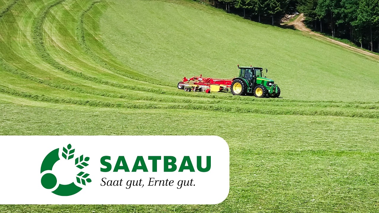 SAATBAU ACKERdemie: Klimawandel im Grünland - Strategien und SPEZI im Fokus