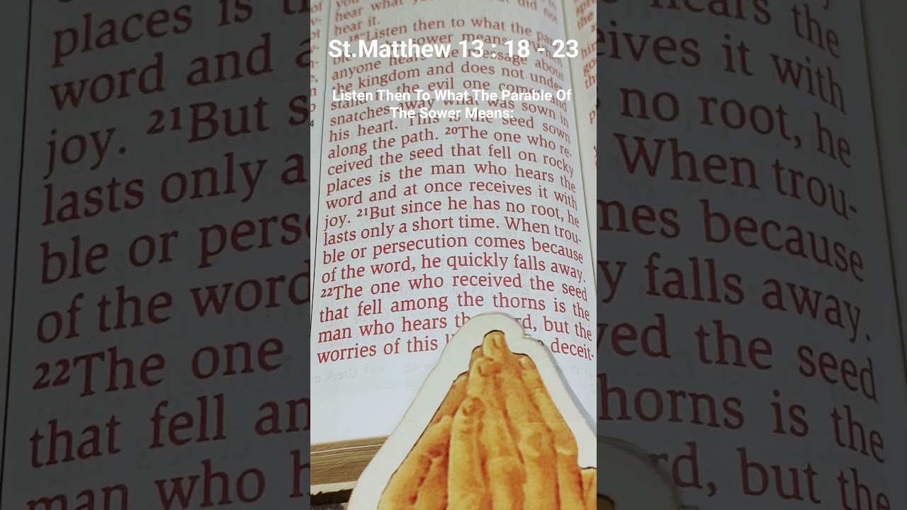 St.Matthew 