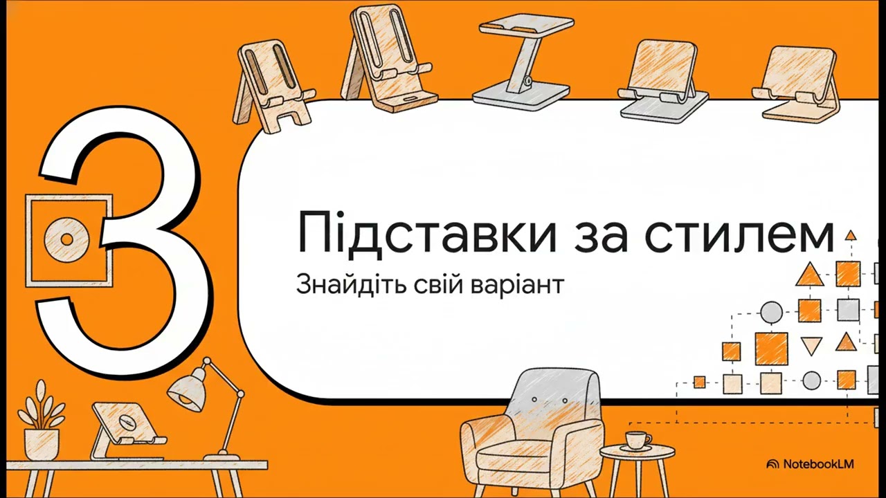 Підставка під гаджет