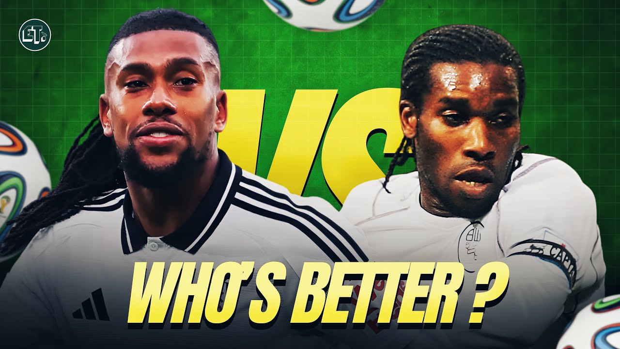 Alex Iwobi continues to impress for Fulham but has he now matched his legendary uncle?