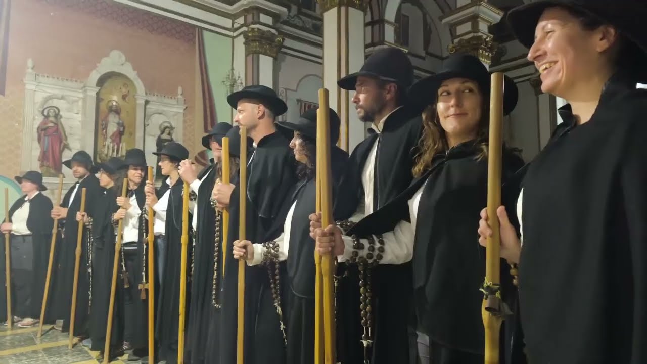 Els Pelegrins de Portell 2025
