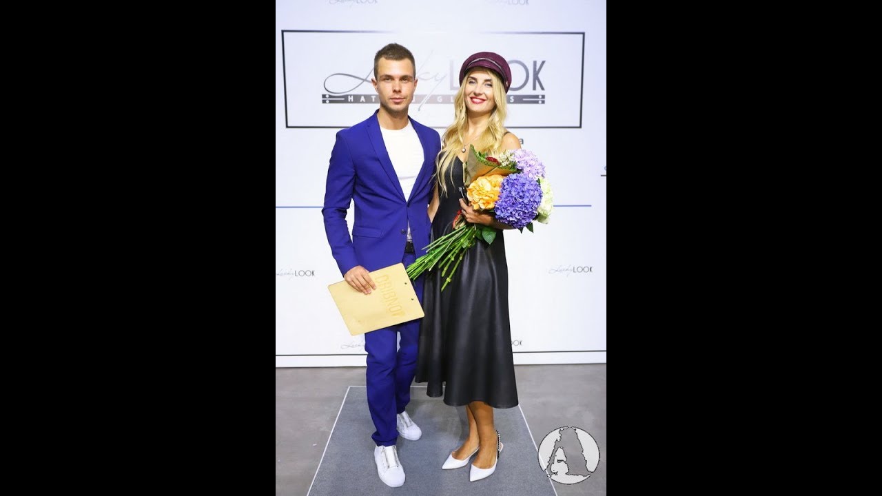 Коллекция LuckyLOOK Autumn Winter 2018 19 Ukrainian Fashion Week   Backstage