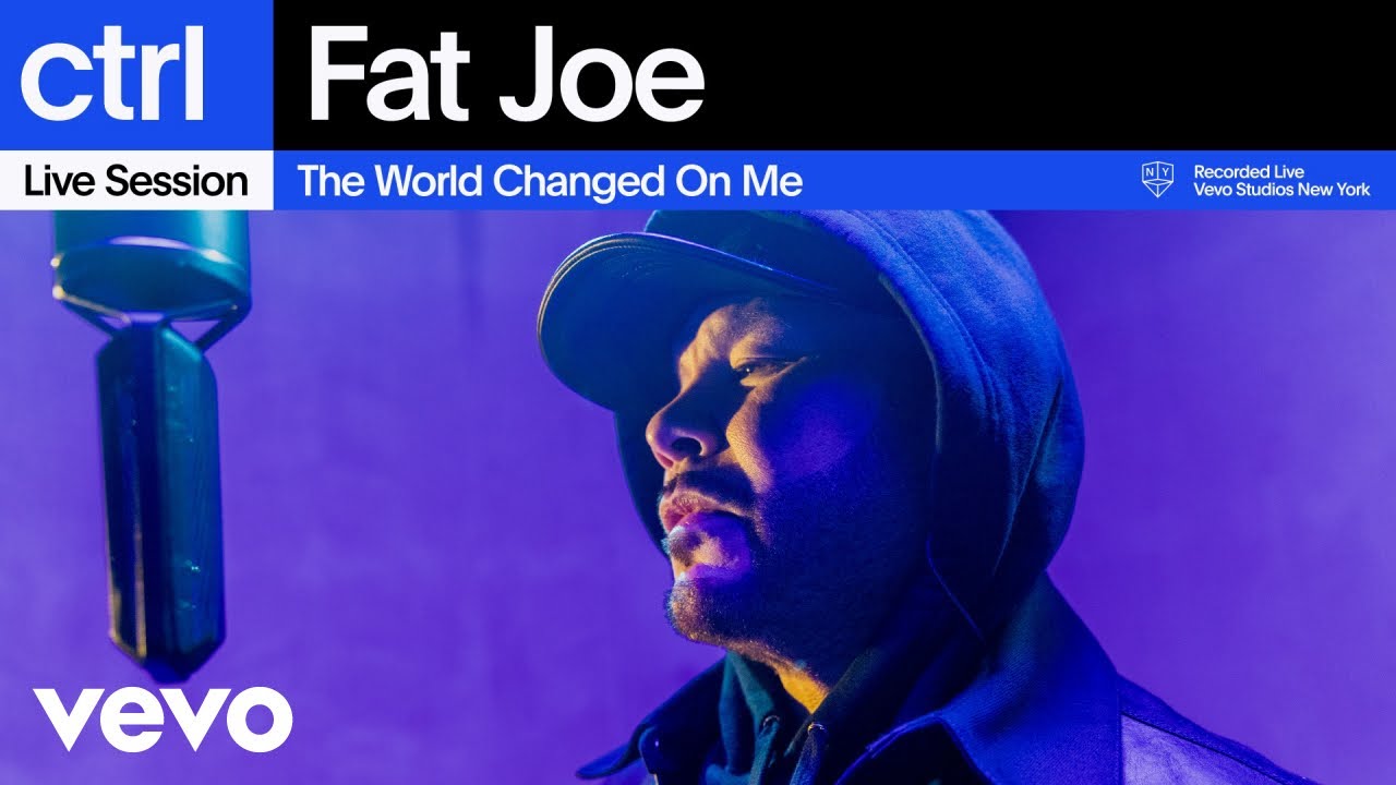 Fat Joe - The World Changed on Me | Vevo ctrl