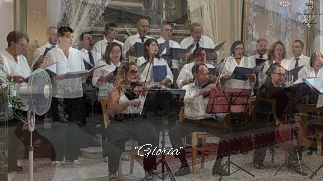 Missa De Angelis Valentino Miserachs