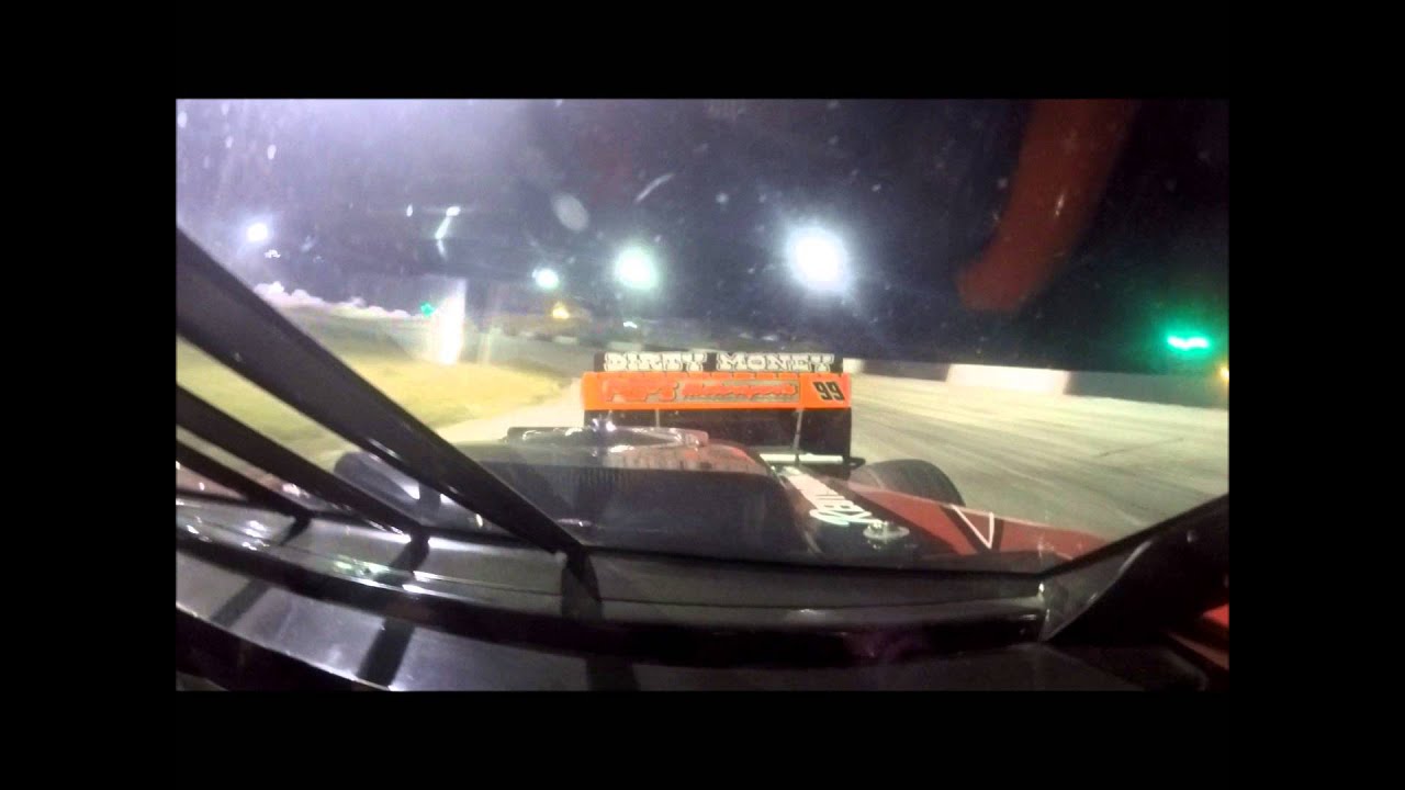 Florida Open Wheel Modified Inviational 100