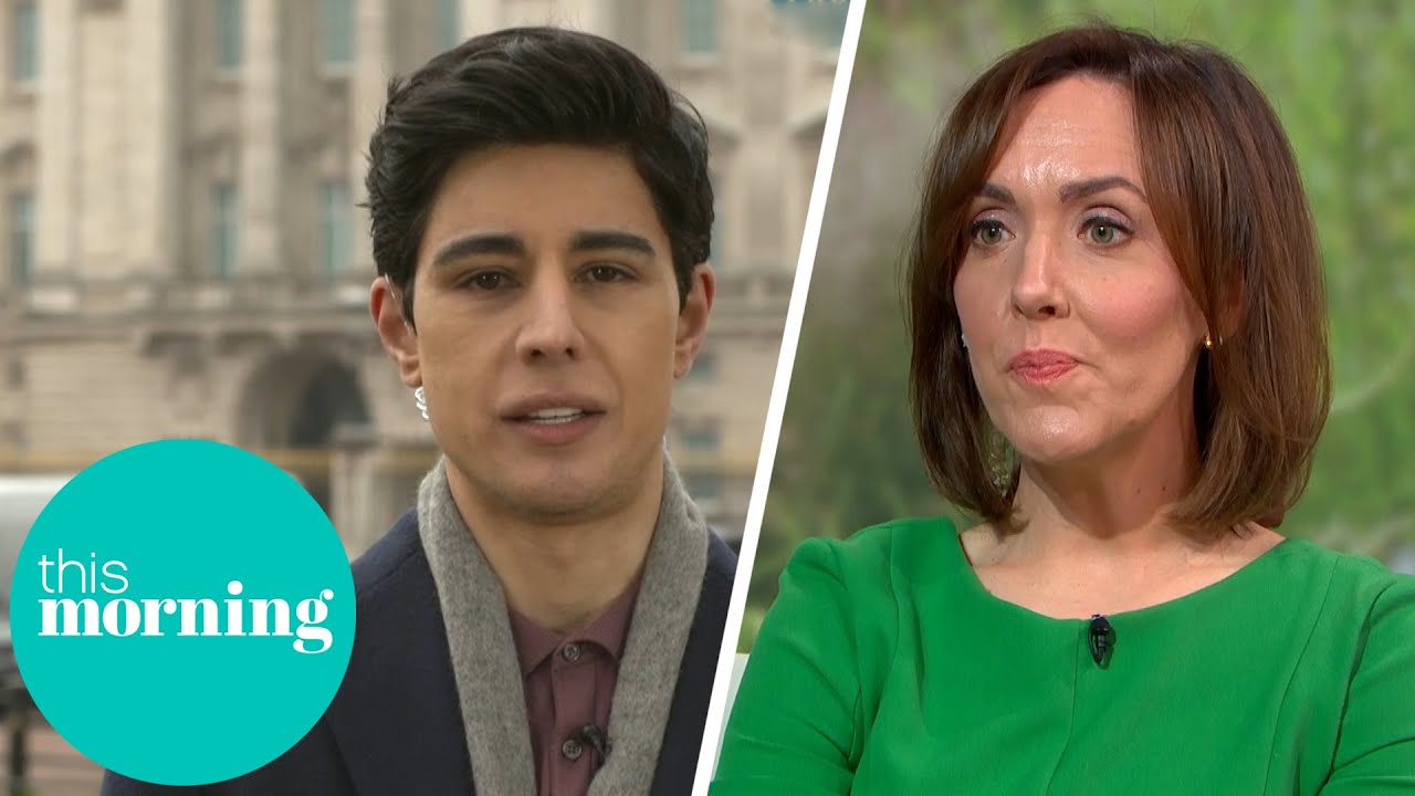 Harry & Meghan's Biographers React to Oprah Interview | This Morning