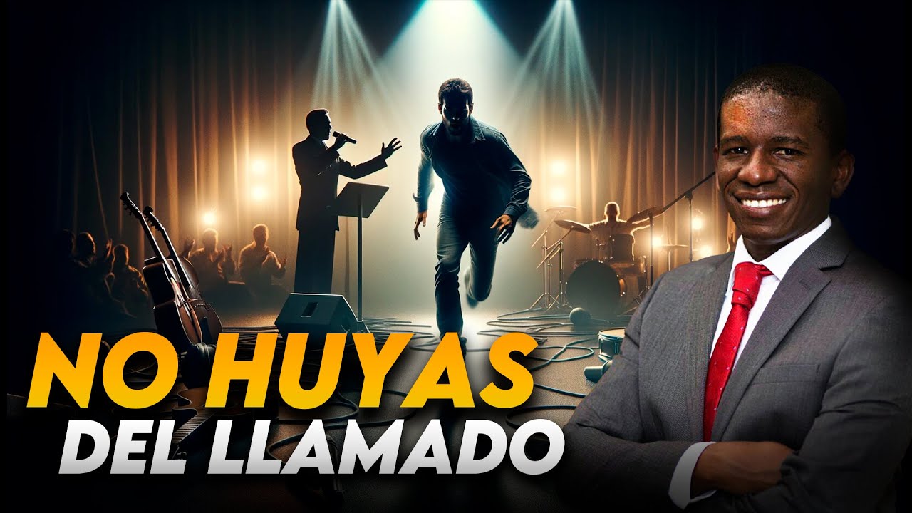 ¿Enfrentar o Huir? ¿Cómo afrontar los Problemas? Carlos Segura / Predica Cristiana