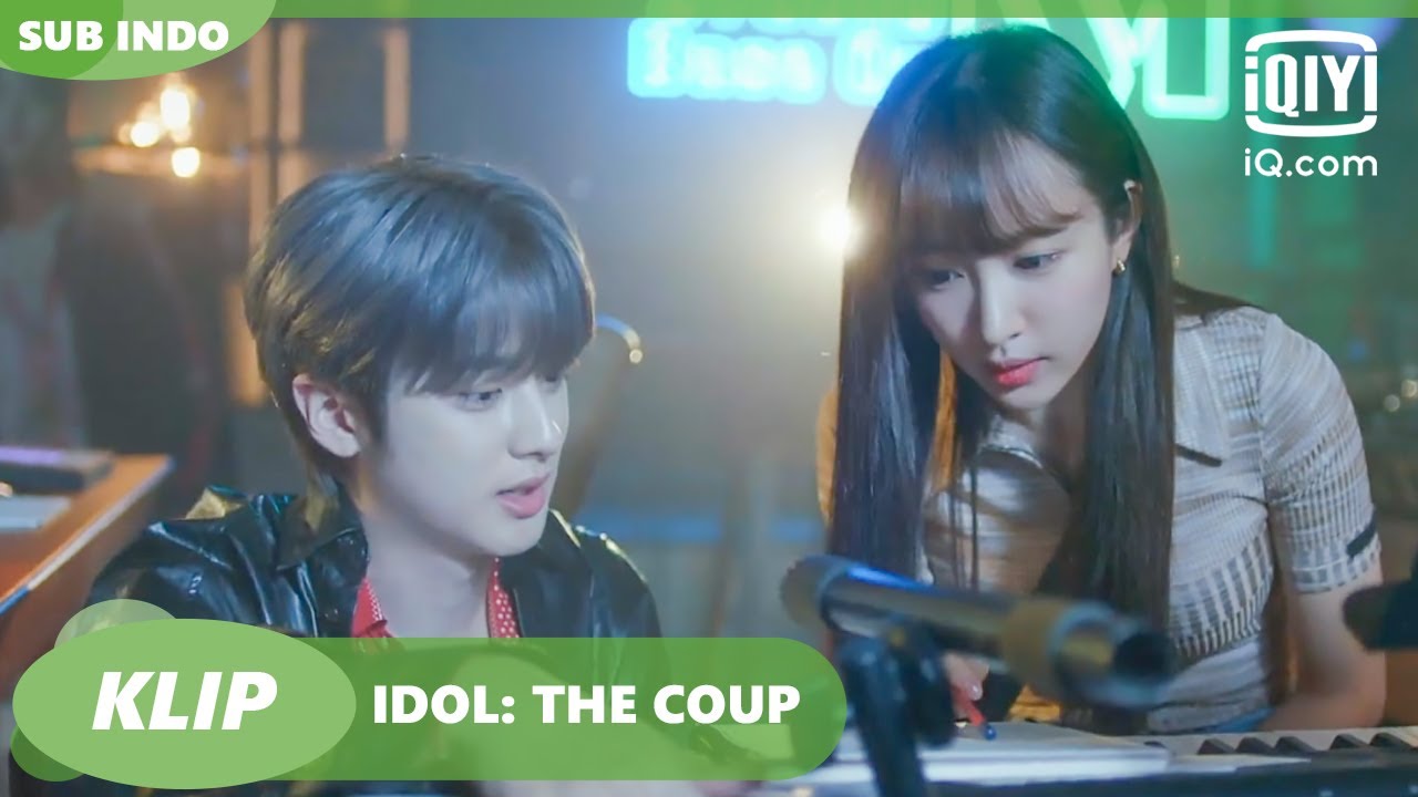 Jenna & Ji Han duet cantik [INDO SUB] | Idol: The Coup | iQiyi Indonesia