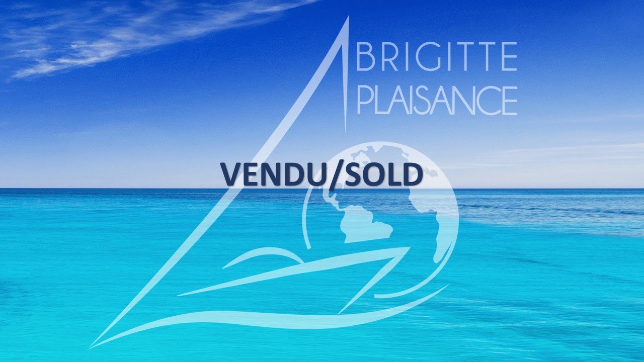BENETEAU - FIRST 26 de 1984 - VENDU/SOLD