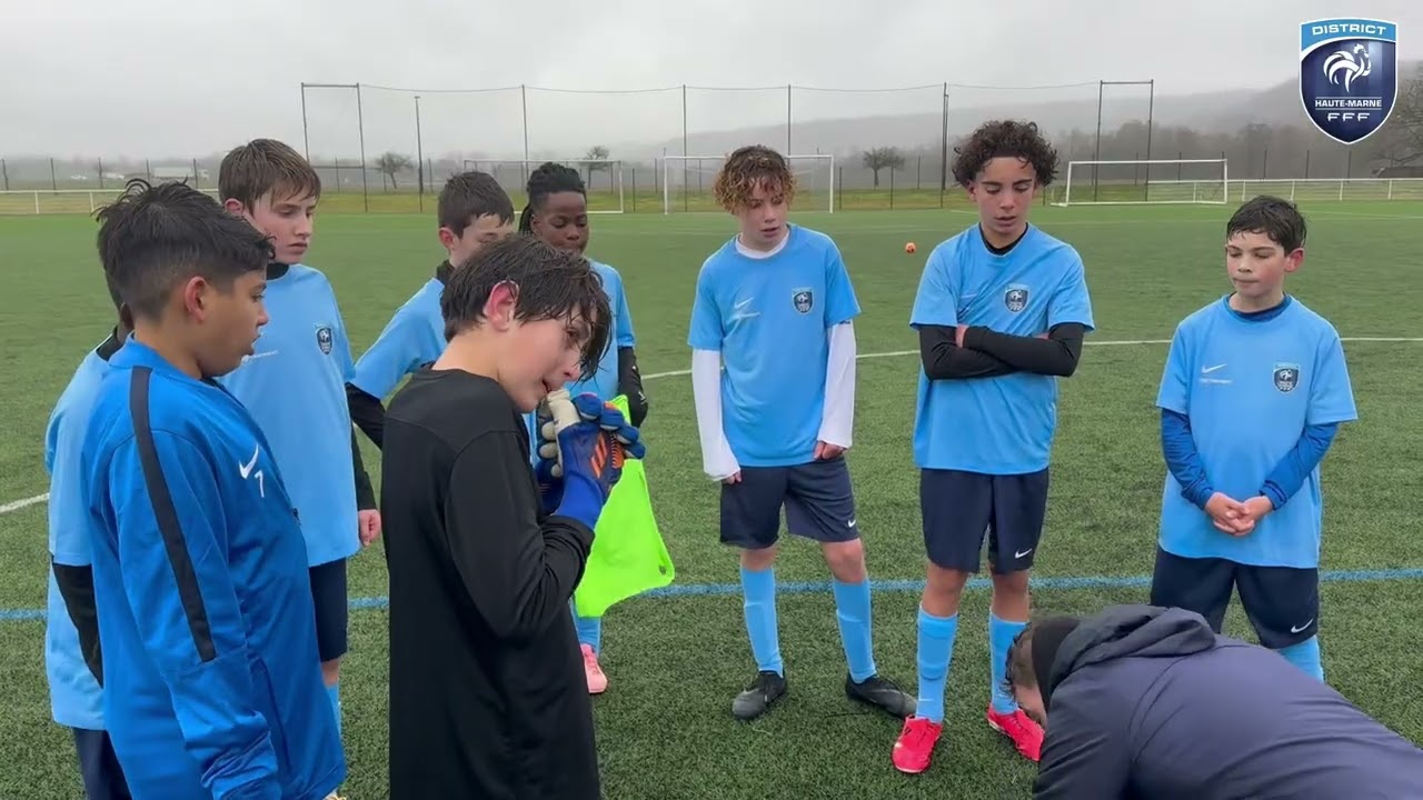 🎥⚽ 𝗜𝗻𝘀𝗶𝗱𝗲 𝗦𝗲́𝗹𝗲𝗰𝘁𝗶𝗼𝗻 𝗨𝟭𝟯 – 𝗛𝗮𝘂𝘁𝗲-𝗠𝗮𝗿𝗻𝗲 🆚 𝗠𝗲𝘂𝘀𝗲 ⚽🎥