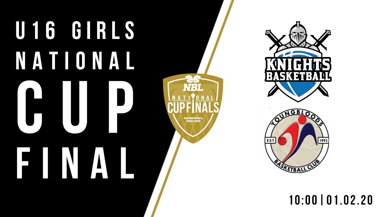 U16 Girls National Cup - Richmond Knights v Newham Youngbloods
